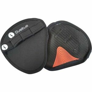 SVELTUS GRIP PAD Gripy, černá, velikost obraz