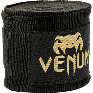 Venum KONTACT BOXING HANDWRAPS 4 M Bandáže, černá, velikost obraz