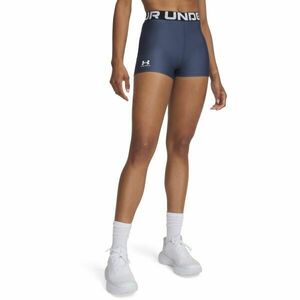 Under Armour AUTHENTICS Dámské kraťasy, tmavě šedá, velikost M obraz