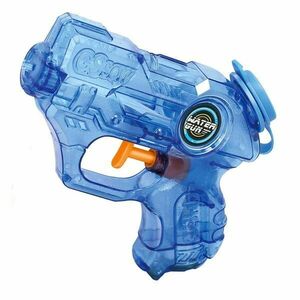 VIZOPOL WATER GUN Vodní pistol, modrá, velikost obraz