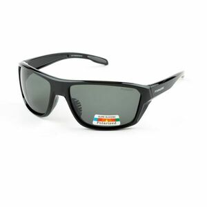 Finmark SUNGLASSES Sportovní sluneční brýle, černá, velikost obraz