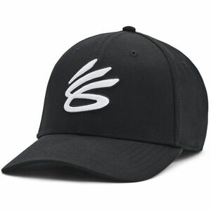 Under Armour CURRY SNAPBACK kšiltovka, černá, velikost obraz