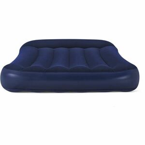 Bestway TRITECH AIRBED TWIN Nafukovací matrace, tmavě modrá, velikost obraz
