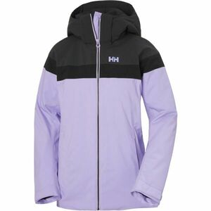 Helly Hansen MOTIONISTA LIFALOFT W Dámská lyžařská bunda, fialová, velikost obraz