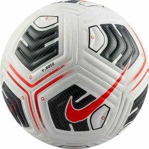 Nike ACADEMY PLUS Fotbalový míč, bílá, velikost obraz
