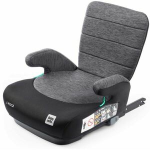 BABYAUTO DOKA iFIX Podsedák se sklopnými zády, šedá, velikost obraz