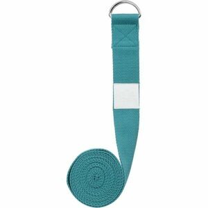 YOGGYS STRETCHING STRAP Protahovací pásek, modrá, velikost obraz