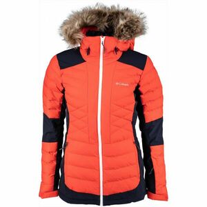 Columbia BIRD MOUNTAIN ISULATED JACKET Dámská lyžařská bunda, růžová, velikost obraz