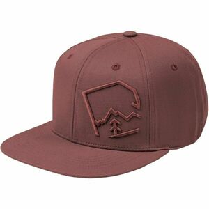Hannah MENY-EVD Unisex kšiltovka, vínová, velikost obraz