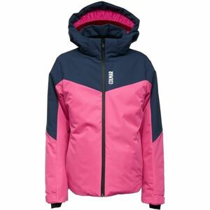Colmar JUNIOR GIRL SKI JACKET Dívčí lyžařská bunda, růžová, velikost obraz