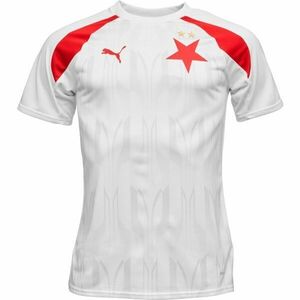 Puma SKS PRE MATCH JERSEY Pánský dres, bílá, velikost obraz