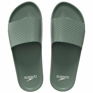 Speedo SLIDE ENTRY AM Pánské pantofle, khaki, velikost obraz