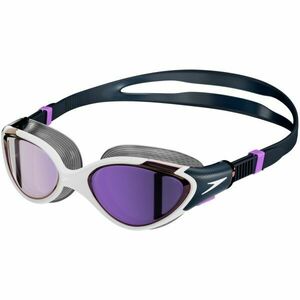 Speedo BIOFUSE 2.0 GOG MIRROR AF Dámské plavecké brýle, černá, velikost obraz