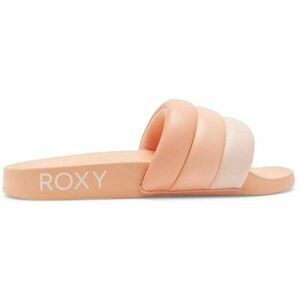 Roxy PUFF IT Dámské pantofle, lososová, velikost 38 obraz