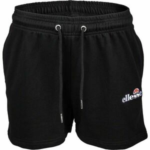 ELLESSE DENPLES SHORT Dámské šortky, černá, velikost obraz