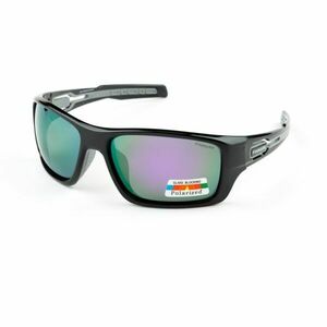 Finmark SUNGLASSES Sportovní sluneční brýle, černá, velikost obraz