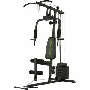 Tunturi HG10 HOME GYM Posilovací věž, černá, velikost obraz