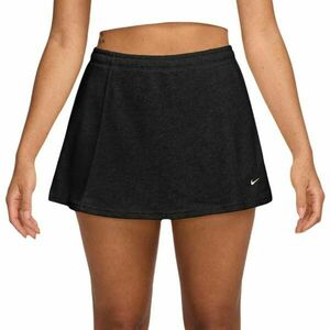 Nike SPORTSWEAR CHILL KNIT Dámská sukně, černá, velikost obraz