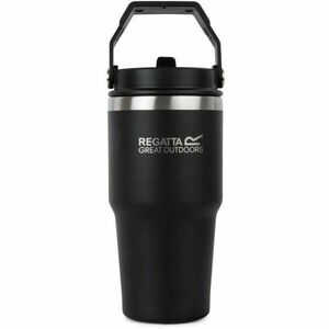 REGATTA OUTDOORS THERMULATE INSULATED TUMBLER 0, 6L Termo hrnek, černá, velikost obraz