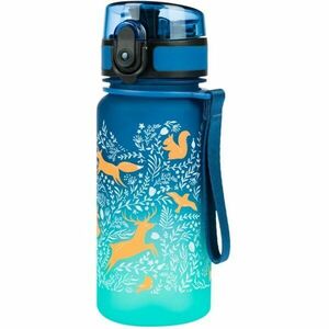 BAAGL GRADIENT LES 350 ML Tritanová láhev, tmavě modrá, velikost obraz