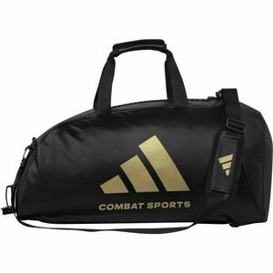adidas 2IN1 BAG PU COMBAT SPORTS L Sportovní taška, černá, velikost obraz