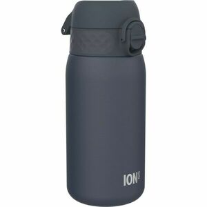 Ion8 LEAK PROOF 400 ML Nerezová láhev, tmavě modrá, velikost obraz