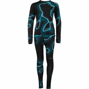 O'Neill TECH BASELAYER Dětské termoprádlo, černá, velikost obraz