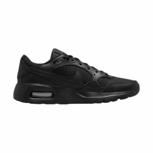 Nike AIR MAX SC Dětská volnočasová obuv, černá, velikost 38 obraz
