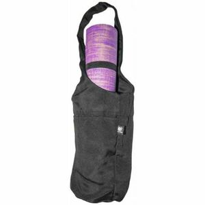 SHARP SHAPE YOGA BAG Yoga taška, černá, velikost obraz