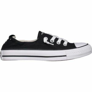 Converse CHUCK TAYLOR ALL SHORELINE Dámské nízké tenisky, černá, velikost obraz
