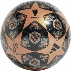 adidas UCL CLUB Fotbalový míč, černá, velikost obraz