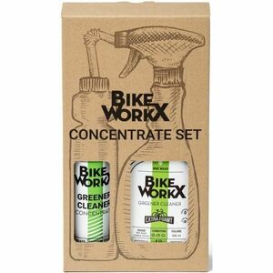 Bikeworkx G CLEANER CONCETRATE SET Čistící set, dummy, velikost obraz