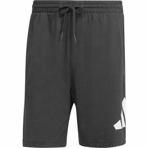 adidas BIG LOGO SHORTS Pánské kraťasy, tmavě šedá, velikost obraz