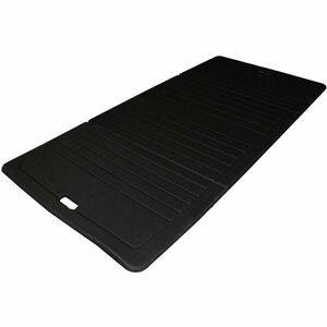 SVELTUS FOLDING MAT Skládací karimatka, černá, velikost obraz