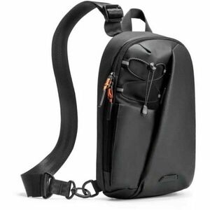 INATECK SLING BAG X-ROW Crossbody taška, černá, velikost obraz