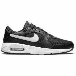 Nike AIR MAX SC Pánská volnočasová obuv, černá, velikost 42.5 obraz