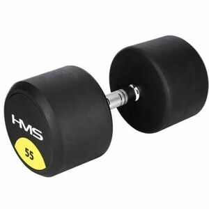 HMS HG PRO 55 KG Jednoruční činka, černá, velikost obraz