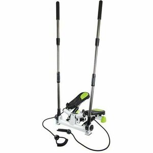 HMS S 3096 TWIST STEPPER Twist stepper s expandéry a úchopy, bílá, velikost obraz