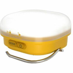 Silva GLOW RECHARGE Svítilna, žlutá, velikost obraz