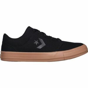 Converse LS VULC OX Pánské tenisky, černá, velikost obraz