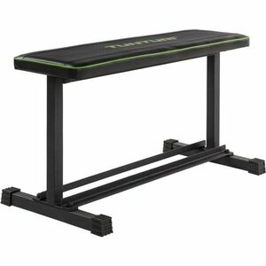 Tunturi FB20 FLAT BENCH Posilovací lavice, černá, velikost obraz