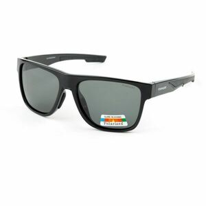 Finmark SUNGLASSES Sportovní sluneční brýle, černá, velikost obraz