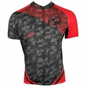 HAVEN SINGLETRAIL MEN Pánský cyklistický dres, tmavě šedá, velikost obraz