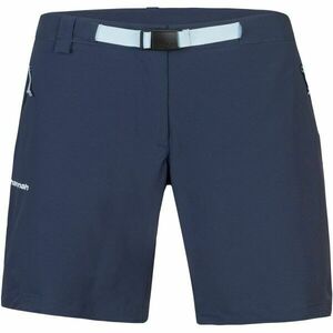 Hannah ATTA SHORTS Dámské outdoorové šortky, tmavě modrá, velikost obraz
