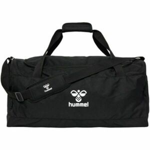 Hummel CORE 2.0 SPORTS BAG S Sportovní taška, černá, velikost obraz