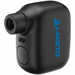 Laceto POCKET AIR Elektronická pumpa, černá, velikost obraz
