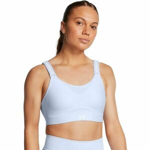 Under Armour INFINITY HIGH 2.0 Dámská podprsenka, světle modrá, velikost obraz