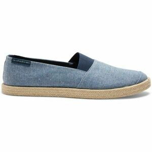 Quiksilver ESPADRILLED Pánské slip-on boty, modrá, velikost 40 obraz