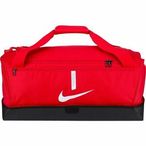 Nike ACADEMY TEAM L HARDCASE Sportovní taška, červená, velikost obraz