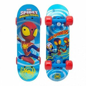 Disney SPIDEY Dětský skateboard, modrá, velikost obraz